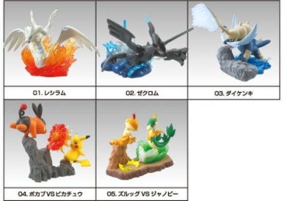 ポケモン激闘モーションズ 発売日 2011年11月 バンダイ キャンディ ポケモン激闘モーションズ 発売日 2011年11月 バンダイ キャンディ