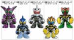 ＴＨＥ 仮面ライダーズ６‐オーズコンボスペシャル‐