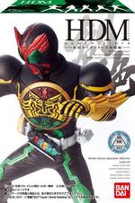 ＨＤＭ創絶 仮面ライダー仮面ライダーオーズ登場編