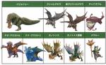 モンスターハンター　モンスター図鑑Ⅳ