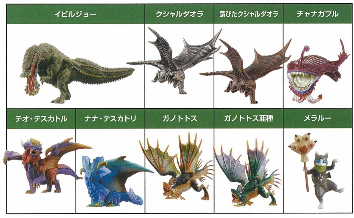 Images of モンスターハンターのモンスター一覧 - JapaneseClass.jp