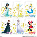 Disney　コレクションカード　ドレスアップストーリー_3
