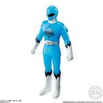 ソフビヒーロー　動物戦隊ジュウオウジャー2　野性解放ver.
