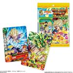 ドラゴンボールヒーローズキャンディー 第2弾