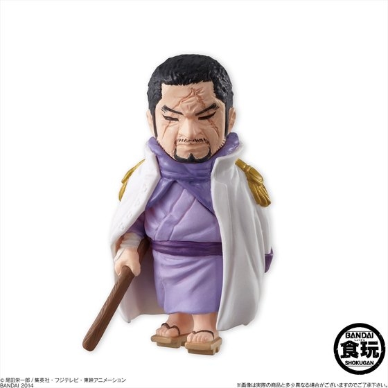 ワンピースコレクション コロシアムの戦士たち｜発売日：2014年8