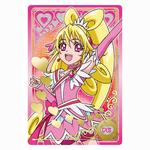 ドキドキ！プリキュア キュートカードグミ