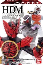 ＨＤＭ創絶仮面ライダー天空の覇者降臨編