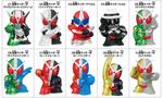 仮面ライダーキッズ「仮面ライダーＷ新たなる力！」編