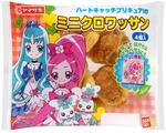 ﾊｰﾄｷｬｯﾁﾌﾟﾘｷｭｱ！のﾐﾆｸﾛﾜｯｻﾝ