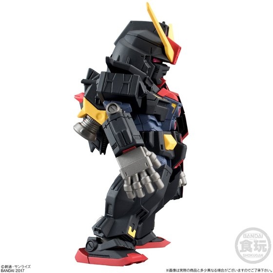 FW GUNDAM CONVERGE EX17 サイコ・ガンダム｜発売日：2017年9月