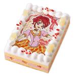 キャラデコプリントケーキ アイカツ！