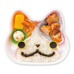 妖怪ウォッチ　「オレっち」ジバニャン弁当　～から揚だニャン～