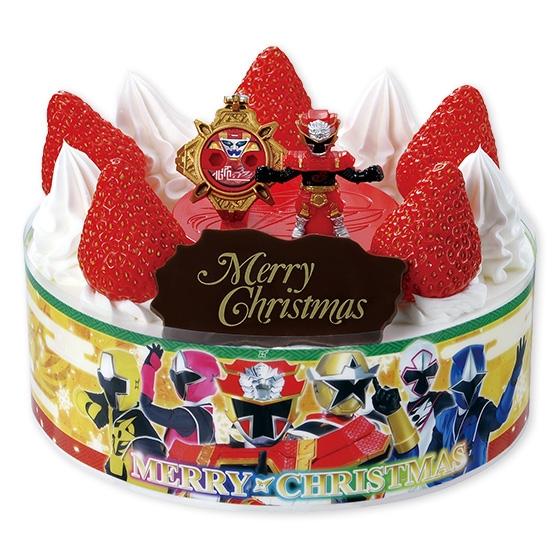 キャラデコクリスマス　手裏剣戦隊ニンニンジャー