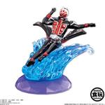 仮面ライダーサモンライド！SGライドフィギュア