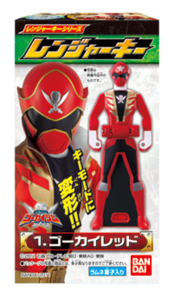 海賊戦隊ｺﾞｰｶｲｼﾞｬｰﾚﾝｼﾞｬｰｷｰｼﾘｰｽﾞﾚﾝｼﾞｬｰｷｰ