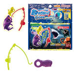 釣りざおで！釣りグミ 月影の夜海ver.