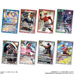 バトルスピリッツウエハース コラボブースター仮面ライダー