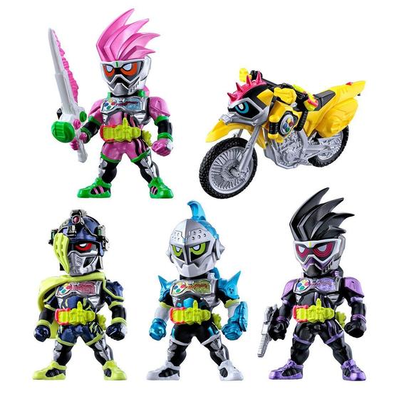 CONVERGE KAMEN RIDER PB11 仮面ライダーエグゼイド プレミアムエディション -Select Your GASHAT-【PB限定】