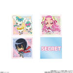 にふぉるめーしょん プリキュアオールスターズ シールウエハース2