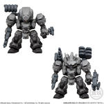 ARMORED CORE VI FIRES OF RUBICON アセンブルコレクション Vol.01 デフォルトカラーセット【プレミアムバンダイ限定】