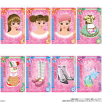 オシャレ魔女 ラブ and ベリー ウエハース２