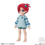 リンクトラベラーズ『機動戦士Gundam GQuuuuuuX』ノ世界 マチュコーディネートセット