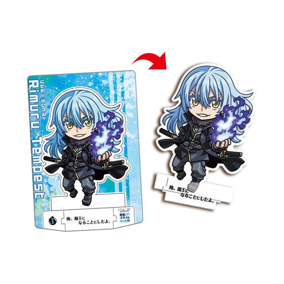 ショコラクト 転生したらスライムだった件