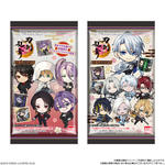 にふぉるめーしょん 『刀剣乱舞ONLINE』 シールウエハース3