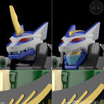 SMP[SHOKUGAN MODELING PROJECT] 百獣合体 ガオハンター【再販：2027年1月発送】