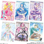 プリキュアカードウエハース12