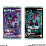 銀河特急 ミルキー☆サブウェイ カードウエハース
