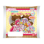 トロピカル～ジュ！プリキュア　ボールドーナツ豆乳味4個入