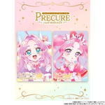 プリキュアカードウエハース13｜発売日：2026年7月6日｜バンダイ