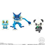 ポケモンスケールワールド　カロス地方