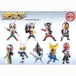 仮面ライダーコレクション  －次世代を担う戦士編－