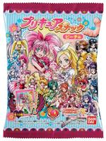 プリキュアスナック　ピーチ味