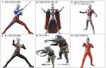 HDM創絶ウルトラマンベリアルの逆襲