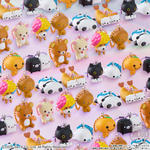 サンエックスユニバース チャームつきグミ