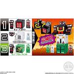 動物戦隊ジュウオウジャー 合体トレジャーキューブ 2