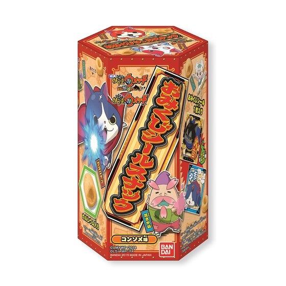 妖怪ウォッチ　おみくじシールスナック　コンソメ味