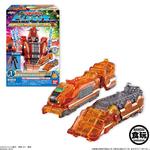 ミニプラ 烈車合体EX レインボークリアスペシャル2