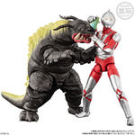 超動αウルトラ怪獣6