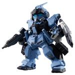 FW GUNDAM CONVERGE EX26 ペイルライダー＜空間戦／陸戦重装セット＞