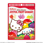 サンリオキャラクターズ JOYFUL FRUIT GUMMY