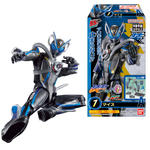 装動 仮面ライダーマイス EGZ1 Feat．装動 仮面ライダーゼッツ