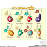 サンリオキャラクターズ ベジタブルビスケット＆チャーム