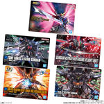 GUNDAMガンプラパッケージアートグミ4