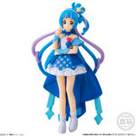 キミとアイドルプリキュア♪キューティーフィギュア