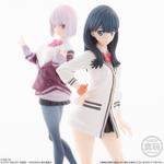 SSSS.GRIDMAN STYLING 新条アカネ＆宝多六花セット【プレミアムバンダイ限定】