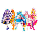 ひろがるスカイ！プリキュアキューティーフィギュアSpecial Set【プレミアムバンダイ限定】